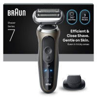 Braun Rasierer Series 7 72-C1200s, gold
