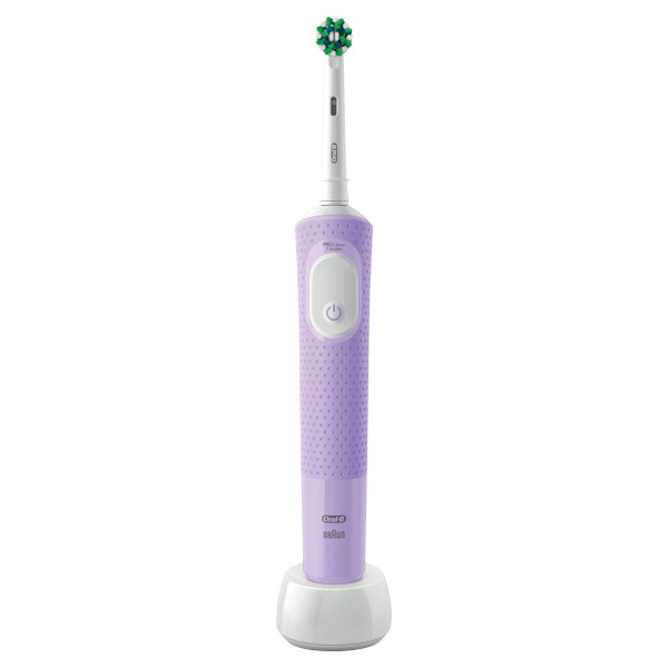 Oral-B Vitality Pro Elektrische Zahnbürste, lila