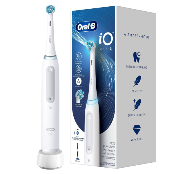 Oral-B iO Series 4 white