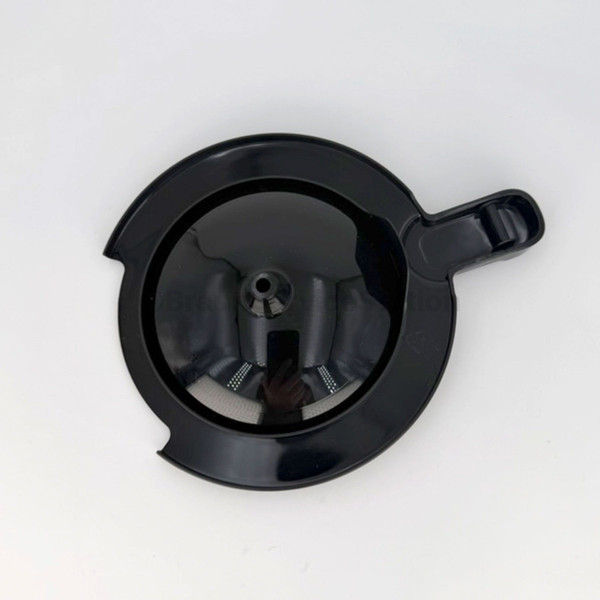 Kannendeckel für Braun Kaffeemaschine KF1100, KF1500, schwarz AS00001539