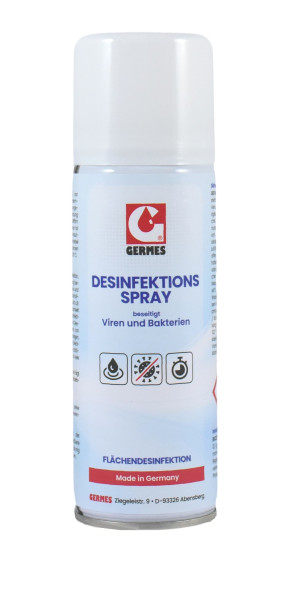 Desinfektionsspray für Oberflächen Made in Germany