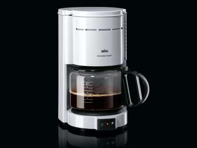 GOLDTONE Aktivkohle-Wasserfilter Für BRAUN Kaffeemaschinen – 12 Stück, Kompatibel Mit KF7175, KF7150BK U.a.
