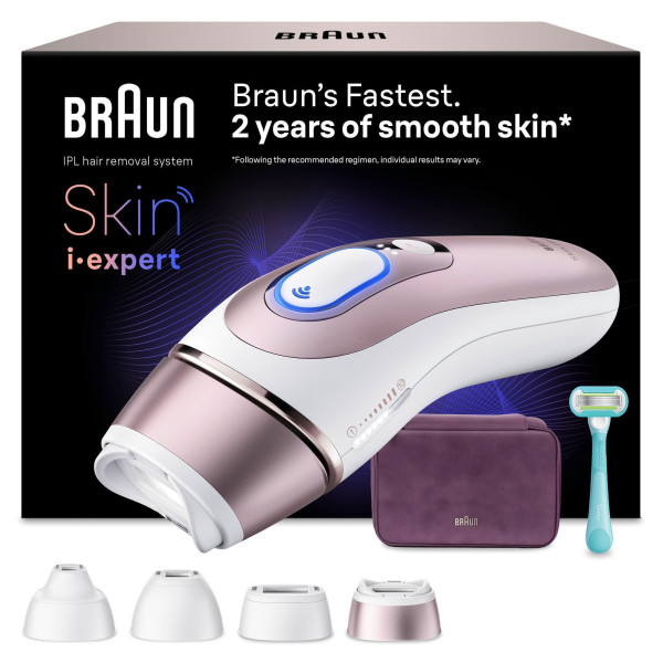 Braun IPL Skin i-expert PL7431