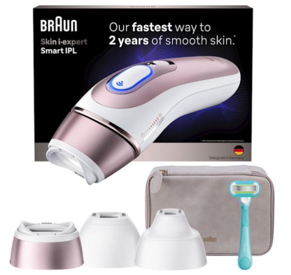 Braun IPL Skin i-expert PL7321