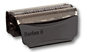 Braun Scherfolie 51B, Typ 5751, 5760, 5646, 5647, 5649