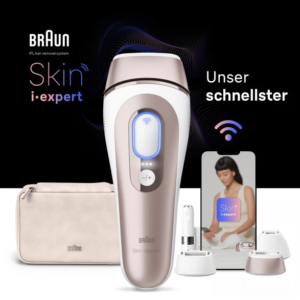 Braun Smart IPL Skin i-expert PL7253