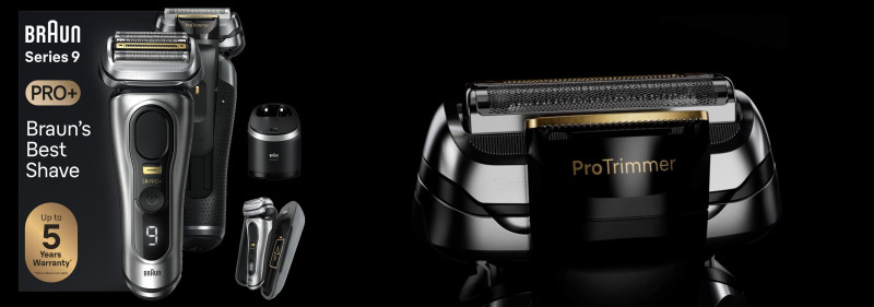 Braun Rasierer Series 9