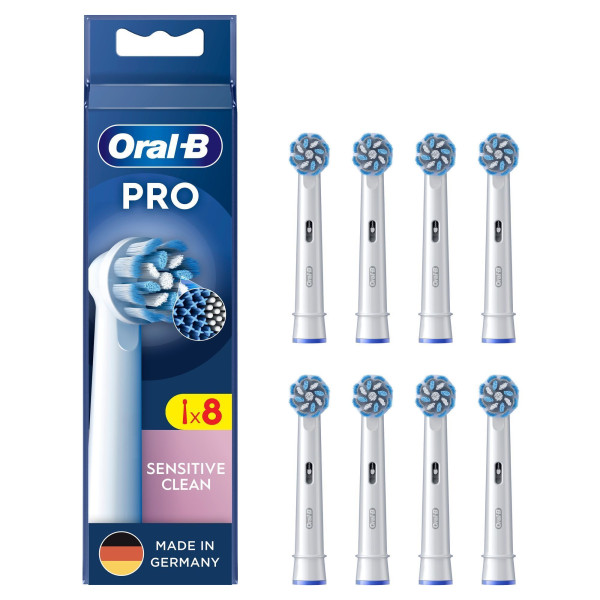 Oral-B Pro Sensitiv Aufsteckbürste 8er+2 Pack
