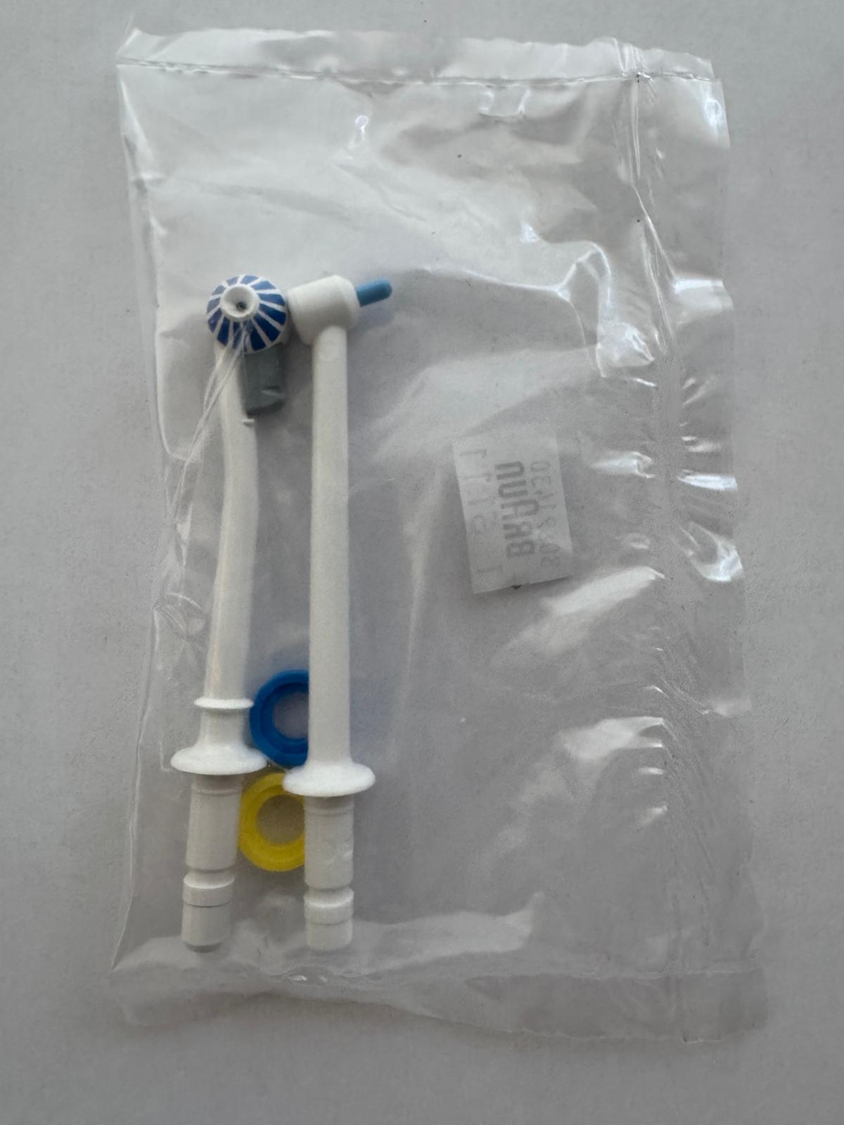 Oral-B Ersatzdüsen für WaterJet und OxyJet Munddusche | Braun ...