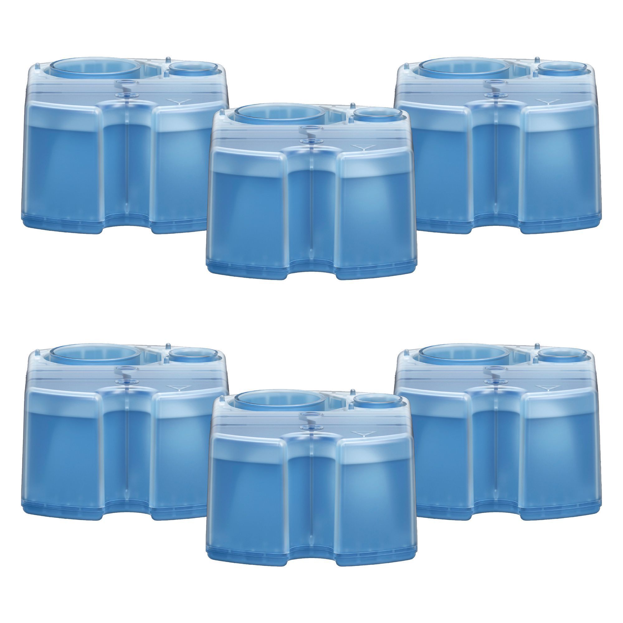 Braun Clean&Renew Reinigungskartusche CCR 5+1 (6er Pack)