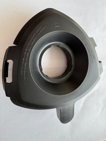 Braun Deckel schwarz für Standmixer Typ JB703, AS00007883