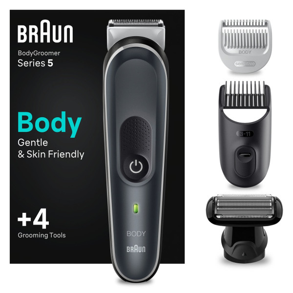 Braun Bodygroomer BG5370