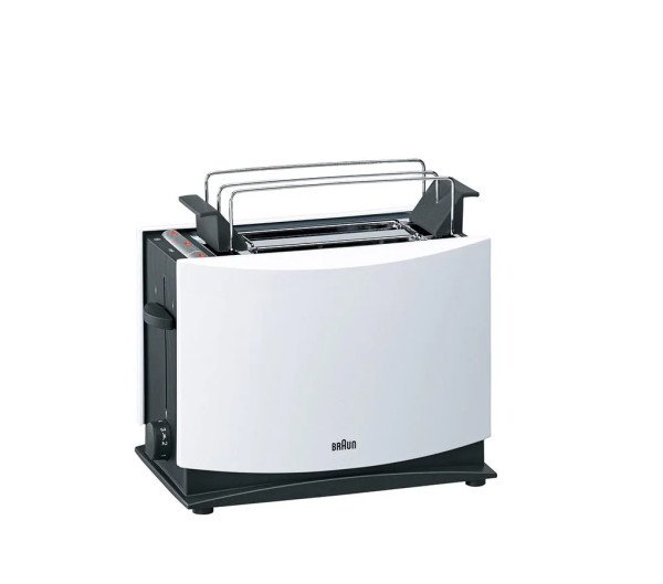 Braun Toaster MultiToast HT 450 weiß