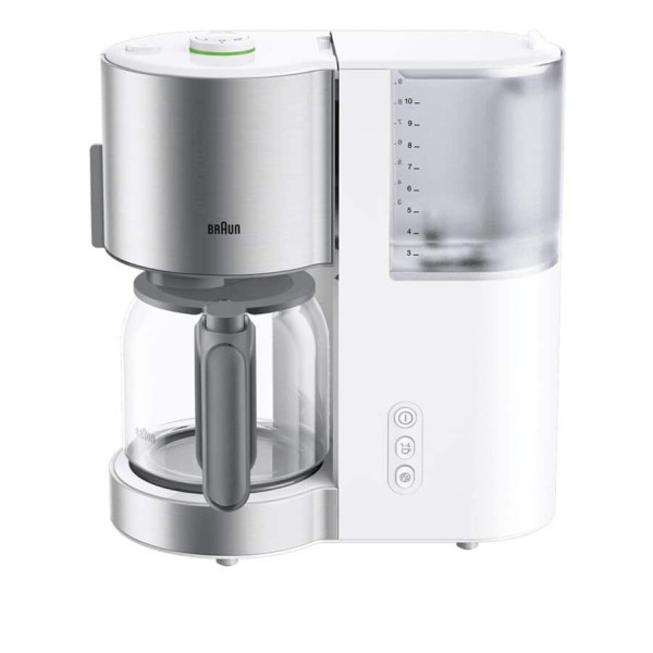 Braun Kaffeemaschine KF 5120 IDCollection weiß