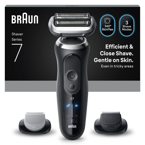 Braun Rasierer Series 7 72-N1620s