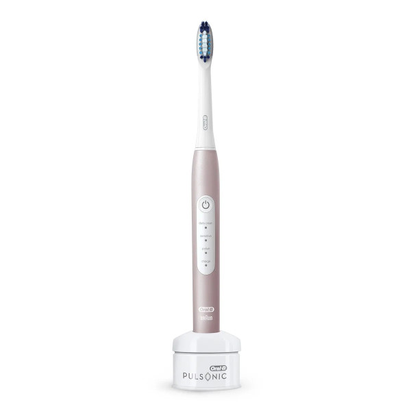 Oral-B Pulsonic Slim Luxe 4000 Rosegold