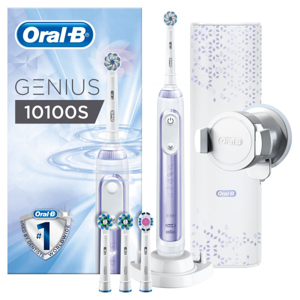 Oral-B Genius 10100S Orchid Purple