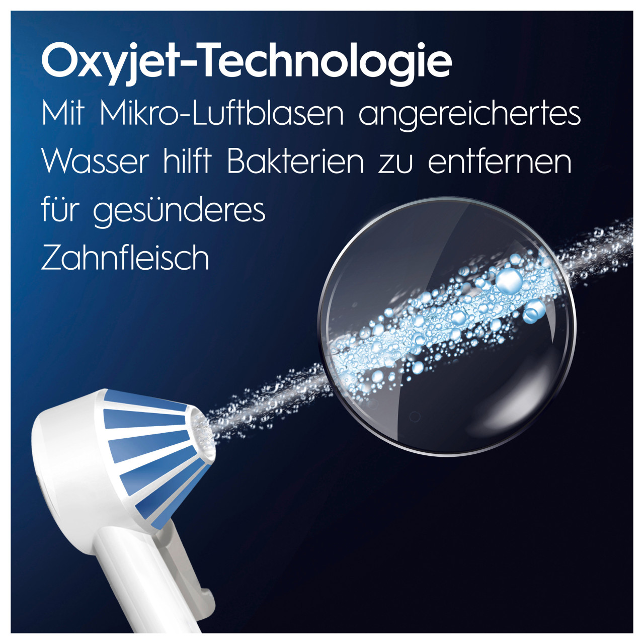 Munddusche Reinigungssystem iO4 OxyJet Zubehör, Center online | Oral-B - + Ersatzteile, Neugeräte kaufen Braun