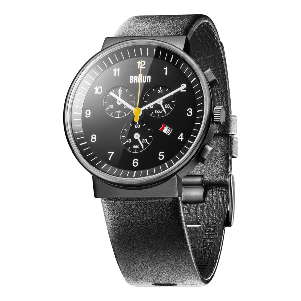 Braun Herren-Armbanduhr BN0035 BKBKG