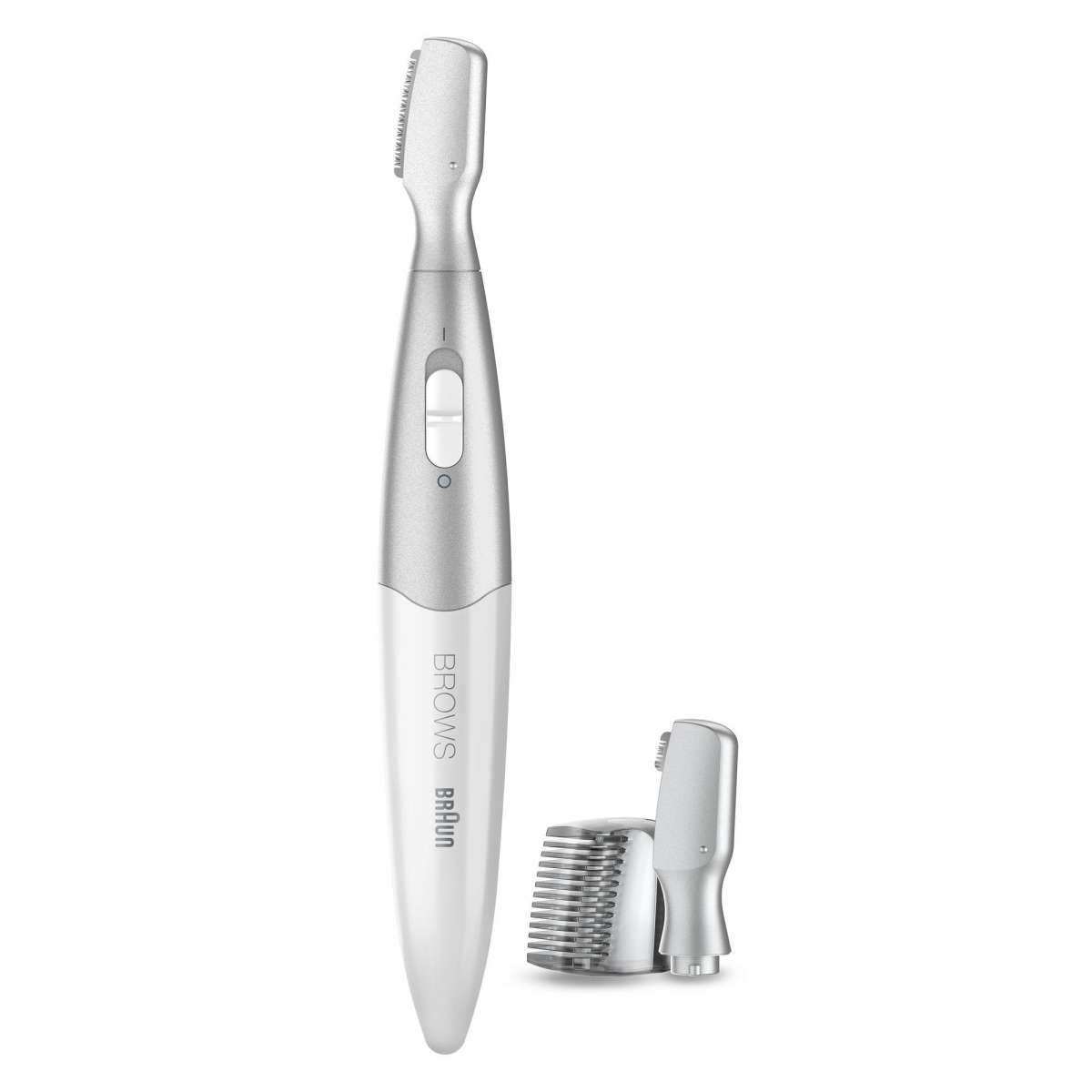 Mini Stationa Braun FG1106 Augenbrauen-Mini-Präzisionstrimmer, Typ 5363 | Braun ...