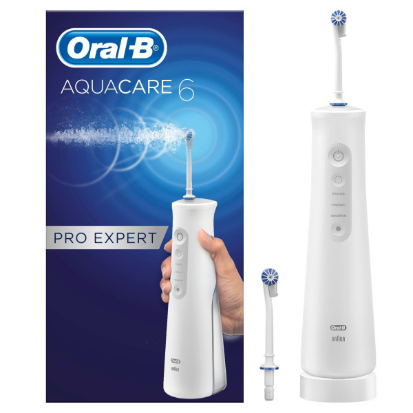 Oral-B AquaCare 6 Pro Expert Munddusche