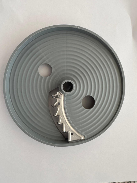 Pommeseinsatz für XL Küchenmaschinenaufsatz 2000ml Braun Stabmixer, HB 901, AS00000214