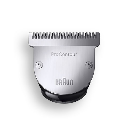 Braun Schersystem ProContour Metall, 80759323