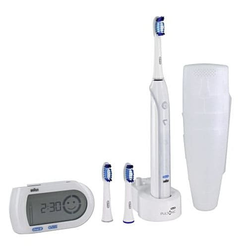 Oral-B Antriebsteil (Handstück) Bluetooth Weiß | Braun Ersatzteile ...