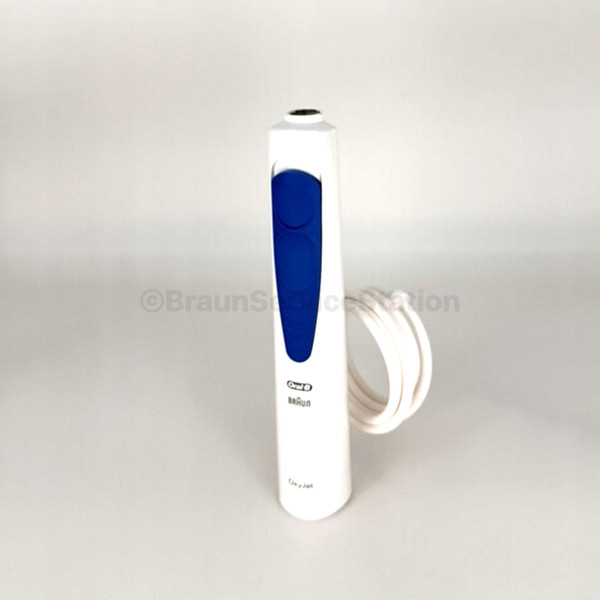 Oral-B Handstück mit Schlauch WaterJet Munddusche Typ 3718 und 3727, 81626033