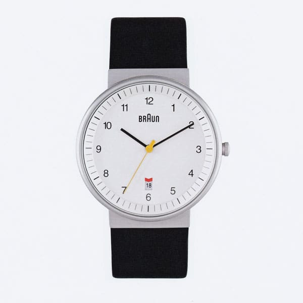 Braun Herren-Armbanduhr BN0032 WHBKG