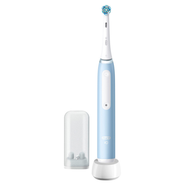 Oral-B iO Elektrische Zahnbürste Series 3N Ice Blue