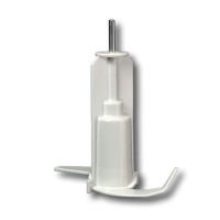 Knethaken für Universalschüssel Braun Küchenmaschine, Typ 3202, Typ 3205, 67051141