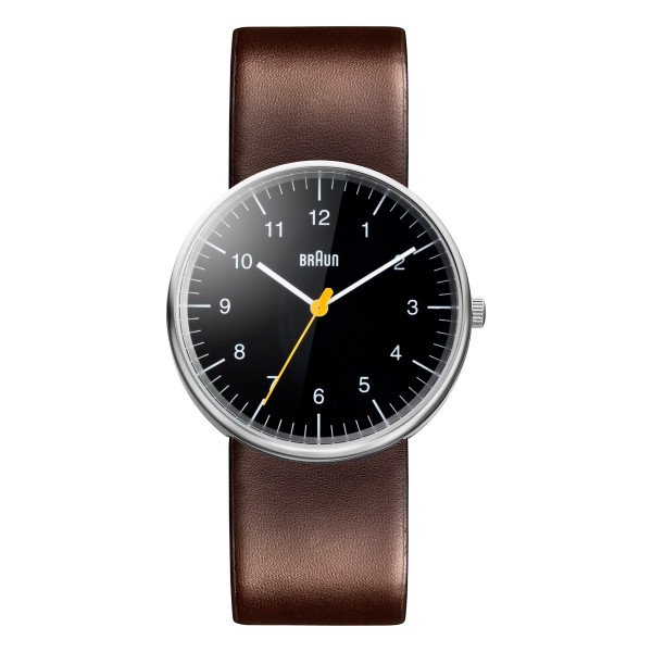 Braun Herren-Armbanduhr BN0021 BKBRG
