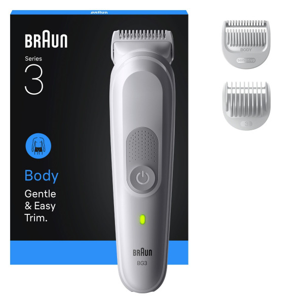 Braun Bodygroomer Series 3 BG3530