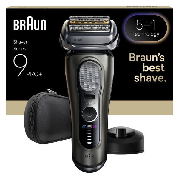 Braun Rasierer Series 9 Pro+ 9615s, Graphit
