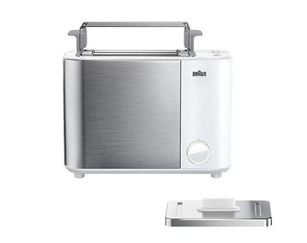 Braun Schutzabdeckung für Toaster IDCollection HT5010 weiß, 7323010634