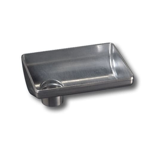 Einfüllschale-Metall für Braun Fleischwolf Typ 4195, 67051361