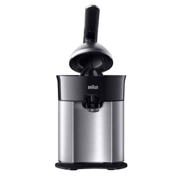 Braun CitrusQuick 7 Zitruspresse CJ7050, Schwarz
