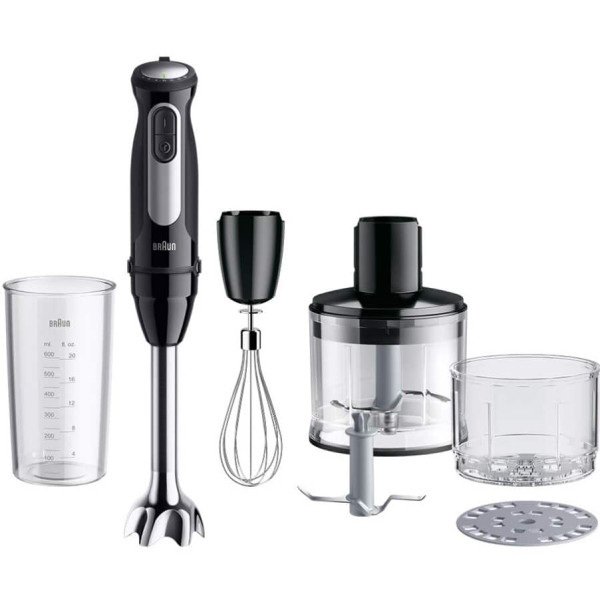 Braun Stabmixer MultiQuick 5 Pro MQ55254M