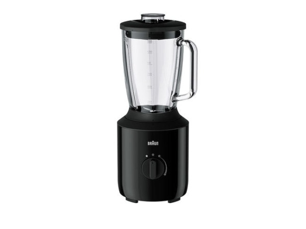 Braun PowerBlend 3 Standmixer JB3150, schwarz