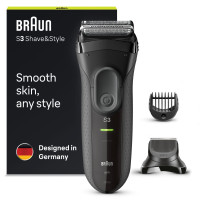 Braun Rasierer Series 3+ 3000BT