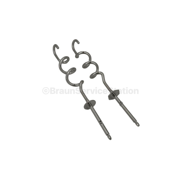 Knethaken für Braun Handmixer HM 2110, AS00004524