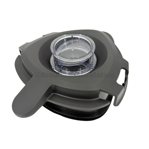 Braun Deckel schwarz für Standmixer Typ JB703, AS00007883