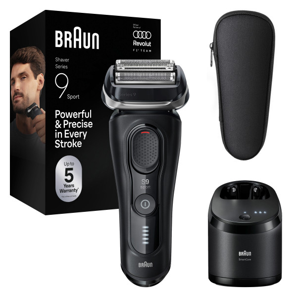 Braun Rasierer Series 9 Sport, 9150cc