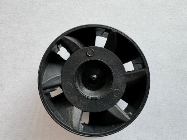 Braun Motorkupplung für Standmixer Typ 4184, AS00000034
