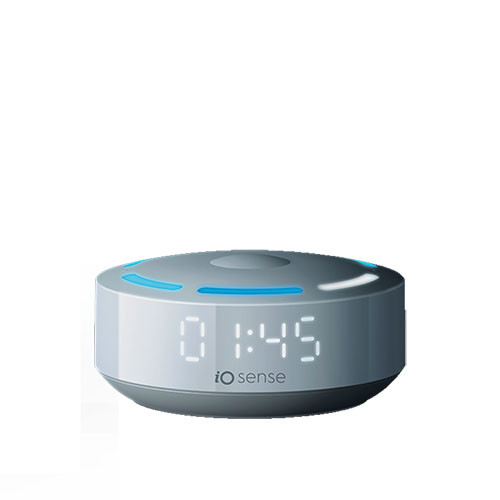 Oral-B Ladegerät für iO Serie 7, 8, 9, 10 mit Uhr und Zahnputzkontrolle, weiß, für Typ 3796, 80839493