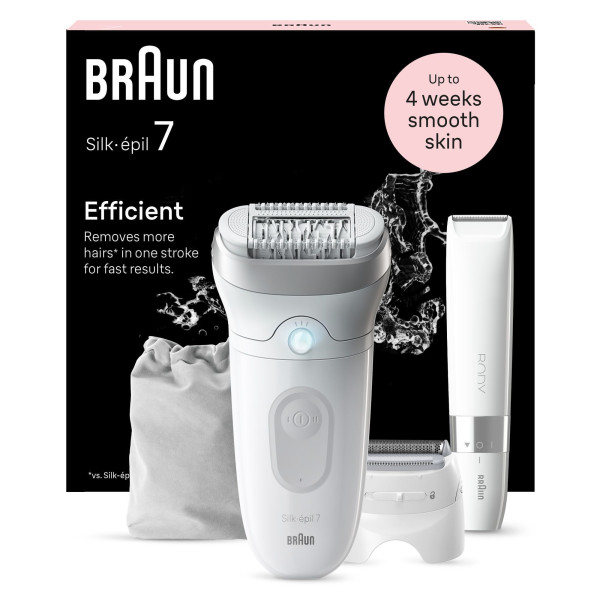 Braun Silk-épil 7 7-441 Epilierer