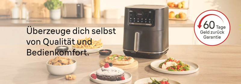 Ohne Risiko testen - 60 Tage Geld zurück