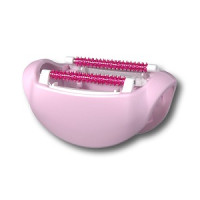 Braun Massagerollen-Aufsatz Typ 5320, 5340, 5395, 5396, 81341829, pink