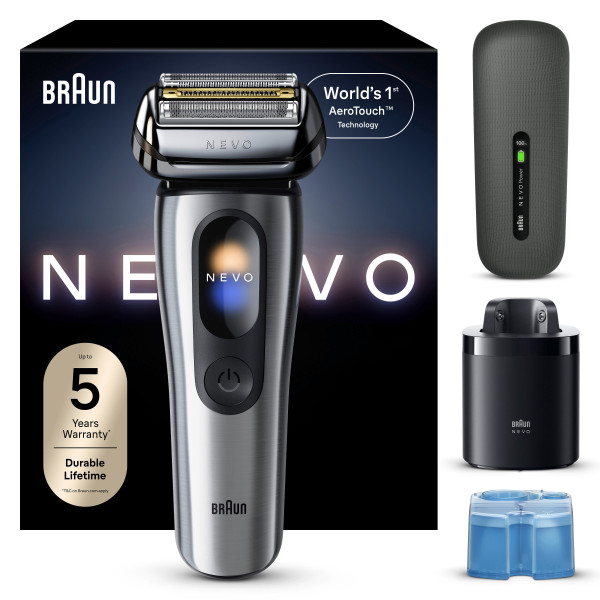 Braun Rasierer NEVO 17000cc